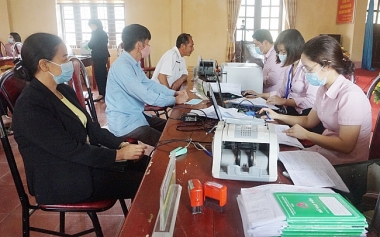 Tăng cơ hội tiếp cận tín dụng cho hộ kinh doanh