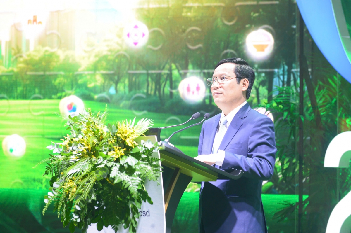 Doanh nghiệp là động lực quan trọng để thúc đẩy chuyển đổi bền vững hướng tới mục tiêu Net Zero 2050 Doanh nghiệp là động lực quan trọng để thúc đẩy chuyển đổi bền vững hướng tới mục tiêu Net Zero 2050