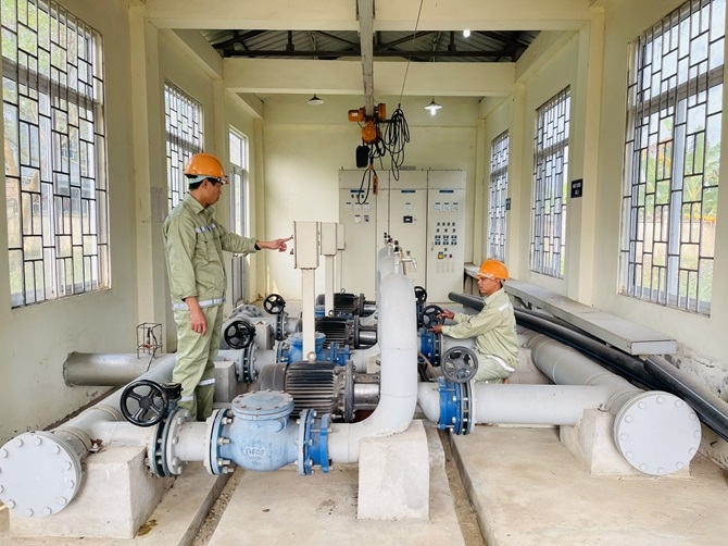 Vĩnh Phúc tập trung mọi nguồn lực ứng phó và khắc phục hậu quả mưa, lũ sau bão số 3 Vĩnh Phúc tập trung mọi nguồn lực ứng phó và khắc phục hậu quả mưa, lũ sau bão số 3