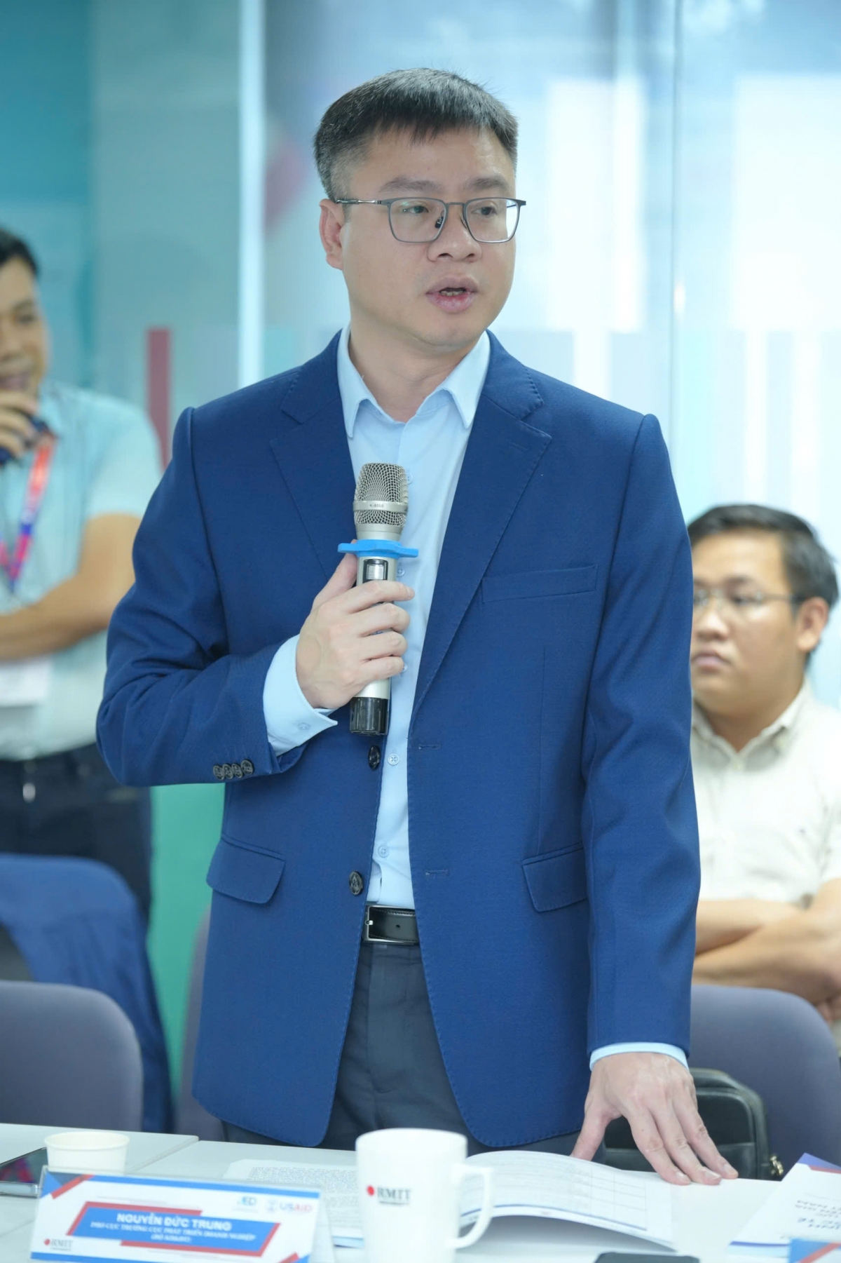 Nâng cao năng lực cho mạng lưới chuyên gia chuyển đổi số tại Việt Nam Nâng cao năng lực cho mạng lưới chuyên gia chuyển đổi số tại Việt Nam