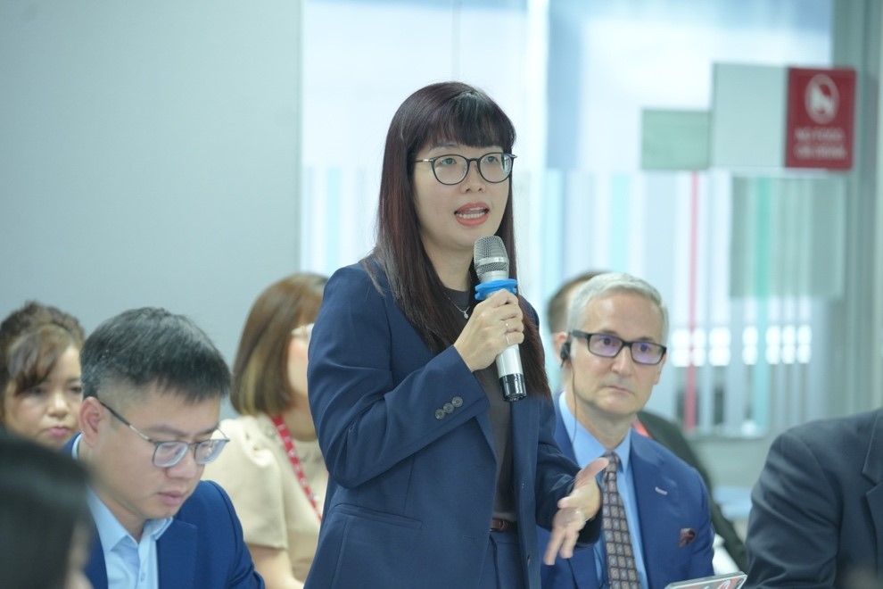 Nâng cao năng lực cho mạng lưới chuyên gia chuyển đổi số tại Việt Nam Nâng cao năng lực cho mạng lưới chuyên gia chuyển đổi số tại Việt Nam