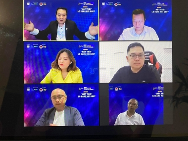 Doanh nghiệp tìm cơ hội đón "Mặt trời" sau bão Covid-19