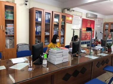 Liên thông điện tử đăng ký kinh doanh và đăng ký thuế, thuận lợi hóa đăng ký hộ kinh doanh