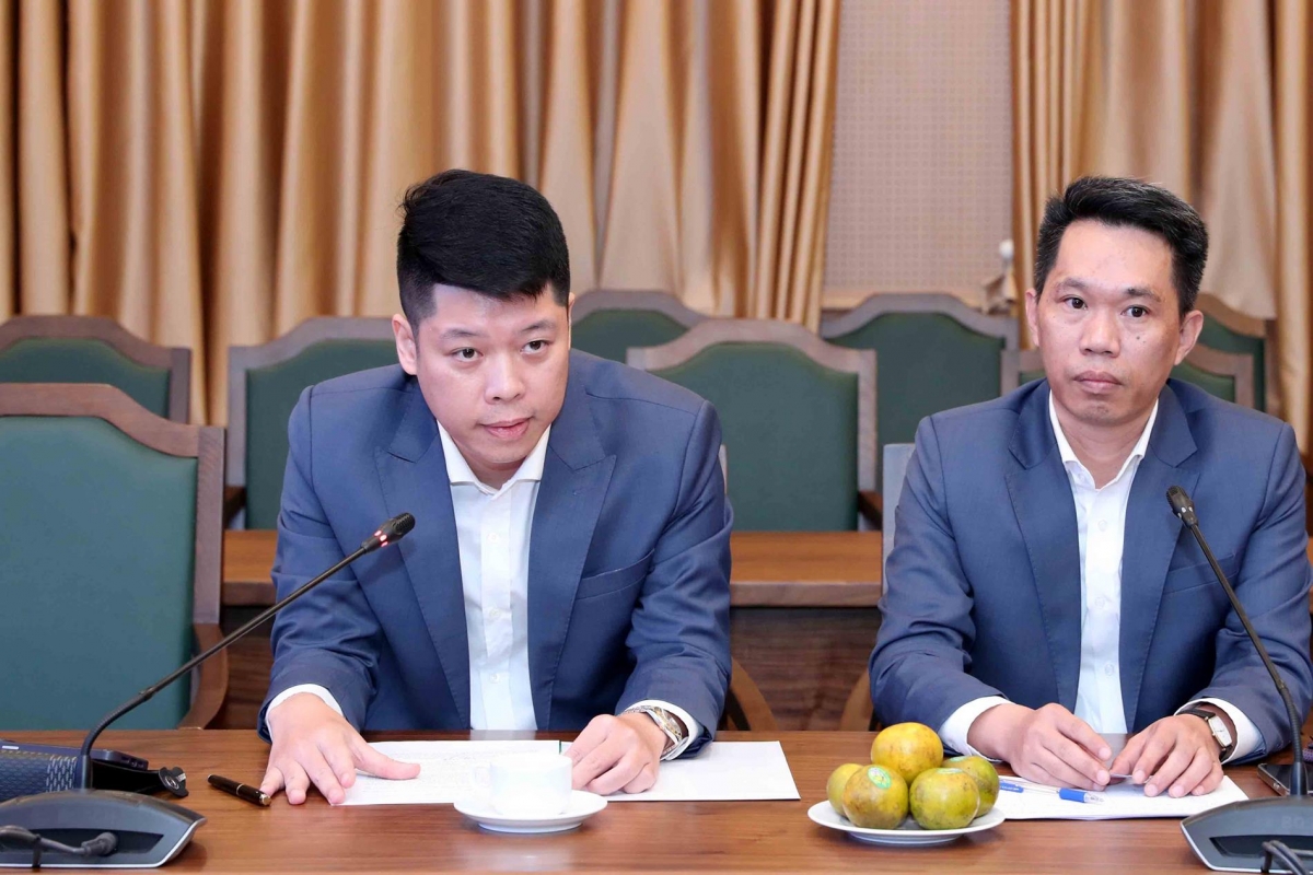 Quỹ Phát triển Doanh nghiệp nhỏ và vừa hợp tác với Ngân hàng TMCP Phương Đông triển khai cho vay gián tiếp đối với DNNVV Quỹ Phát triển Doanh nghiệp nhỏ và vừa hợp tác với Ngân hàng TMCP Phương Đông triển khai cho vay gián tiếp đối với DNNVV