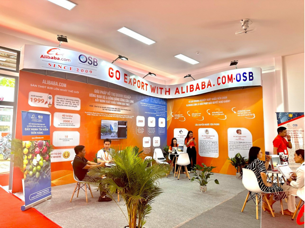 Thúc đẩy liên kết vùng trong phát triển thương mại điện tử tại Cần Thơ và Đồng bằng sông Cửu Long Thúc đẩy liên kết vùng trong phát triển thương mại điện tử tại Cần Thơ và Đồng bằng sông Cửu Long