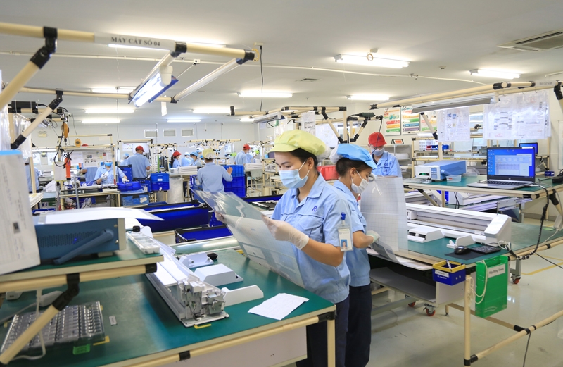 Doanh nghiệp giải thể hoạt động trong 10 tháng giảm 4,5% so với cùng kỳ năm 2022