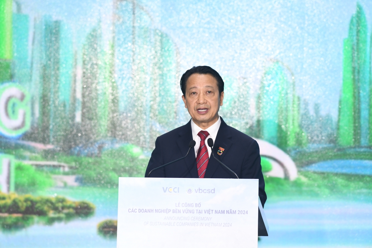 Vinh danh doanh nghiệp CSI 2024: Tiếp sức doanh nghiệp Việt trên hành trình kinh doanh bền vững