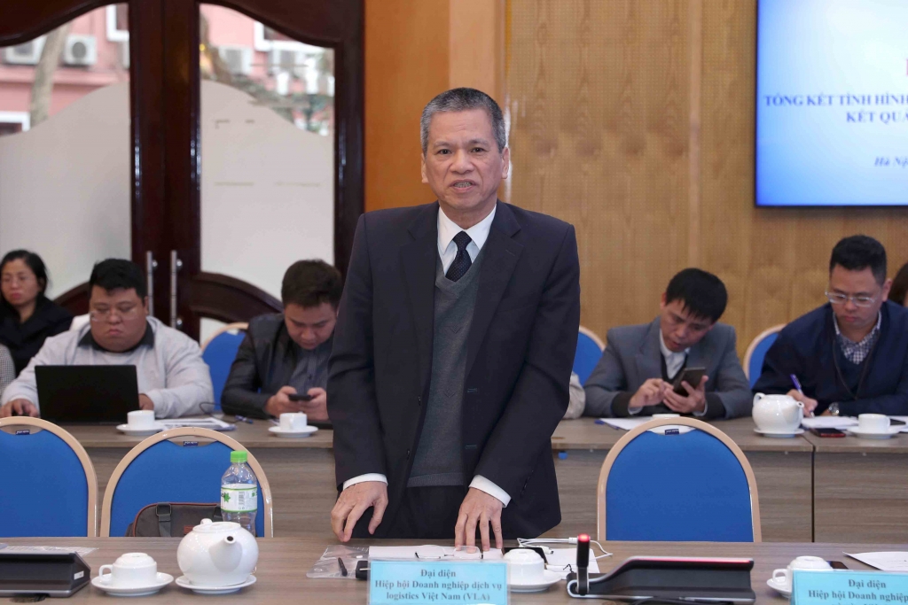 Rà soát tổng kết thực hiện Nghị quyết số 02/NQ-CP cải thiện môi trường kinh doanh