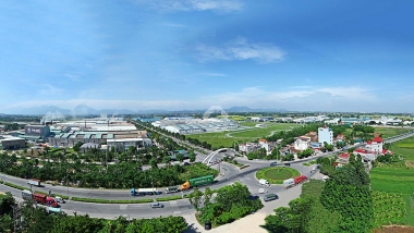 Vĩnh Phúc ghi dấu ấn 10 điểm nhấn phát triển toàn diện kinh tế - xã hội năm 2023