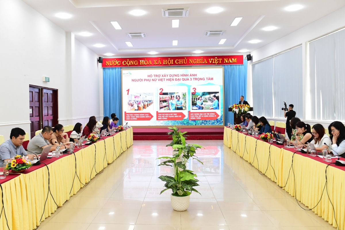 Tăng quyền năng kinh tế của phụ nữ trong thực hành ESG để hiện thực hóa mục tiêu phát triển bền vững