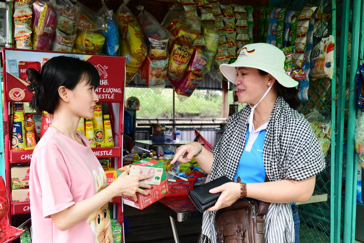 Tăng quyền năng kinh tế của phụ nữ trong thực hành ESG để hiện thực hóa mục tiêu phát triển bền vững