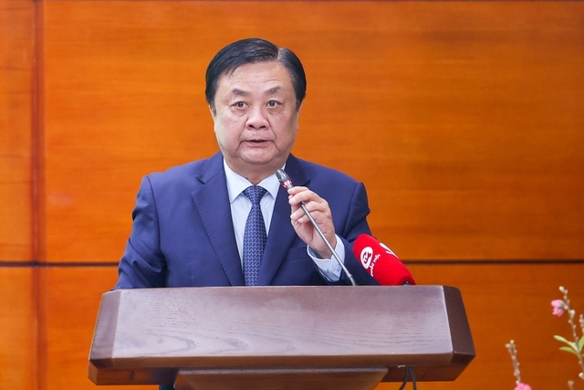 Thủ tướng Chính phủ: Ngành Nông nghiệp và Phát triển nông thôn tiếp tục khẳng định vai trò là trụ đỡ của nền kinh tế Thủ tướng Chính phủ: Ngành Nông nghiệp và Phát triển nông thôn tiếp tục khẳng định vai trò là trụ đỡ của nền kinh tế