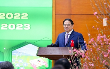 Thủ tướng Chính phủ: Ngành Nông nghiệp và Phát triển nông thôn tiếp tục khẳng định vai trò là trụ đỡ của nền kinh tế