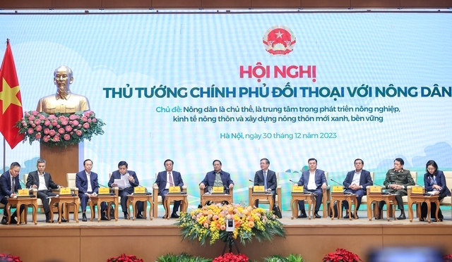 Thủ tướng Chính phủ: Tăng cường liên kết, đa dạng hóa chuỗi sản xuất, chuỗi cung ứng, tăng cường chế biến sâu Thủ tướng Chính phủ: Tăng cường liên kết, đa dạng hóa chuỗi sản xuất, chuỗi cung ứng, tăng cường chế biến sâu