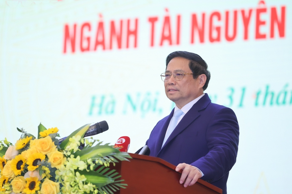 Ngành tài nguyên và môi trường tuyệt đối không chủ quan, say sưa, thỏa mãn với những kết quả đã đạt được Ngành tài nguyên và môi trường tuyệt đối không chủ quan, say sưa, thỏa mãn với những kết quả đã đạt được