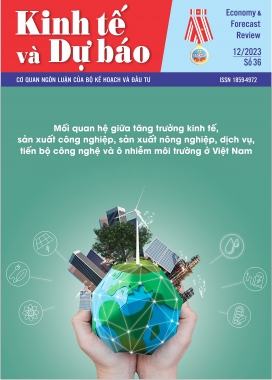 Giới thiệu Tạp chí Kinh tế và Dự báo số 36 (863)