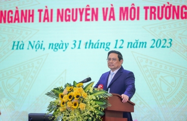 Ngành tài nguyên và môi trường tuyệt đối không chủ quan, say sưa, thỏa mãn với những kết quả đã đạt được
