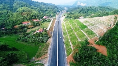 Bộ Giao thông vận tải đề xuất nhiều cơ chế đặc thù làm cao tốc Bắc - Nam giai đoạn 2