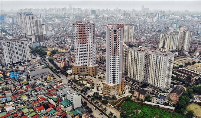 Ban hành nghị định quy định xử phạt vi phạm hành chính về xây dựng