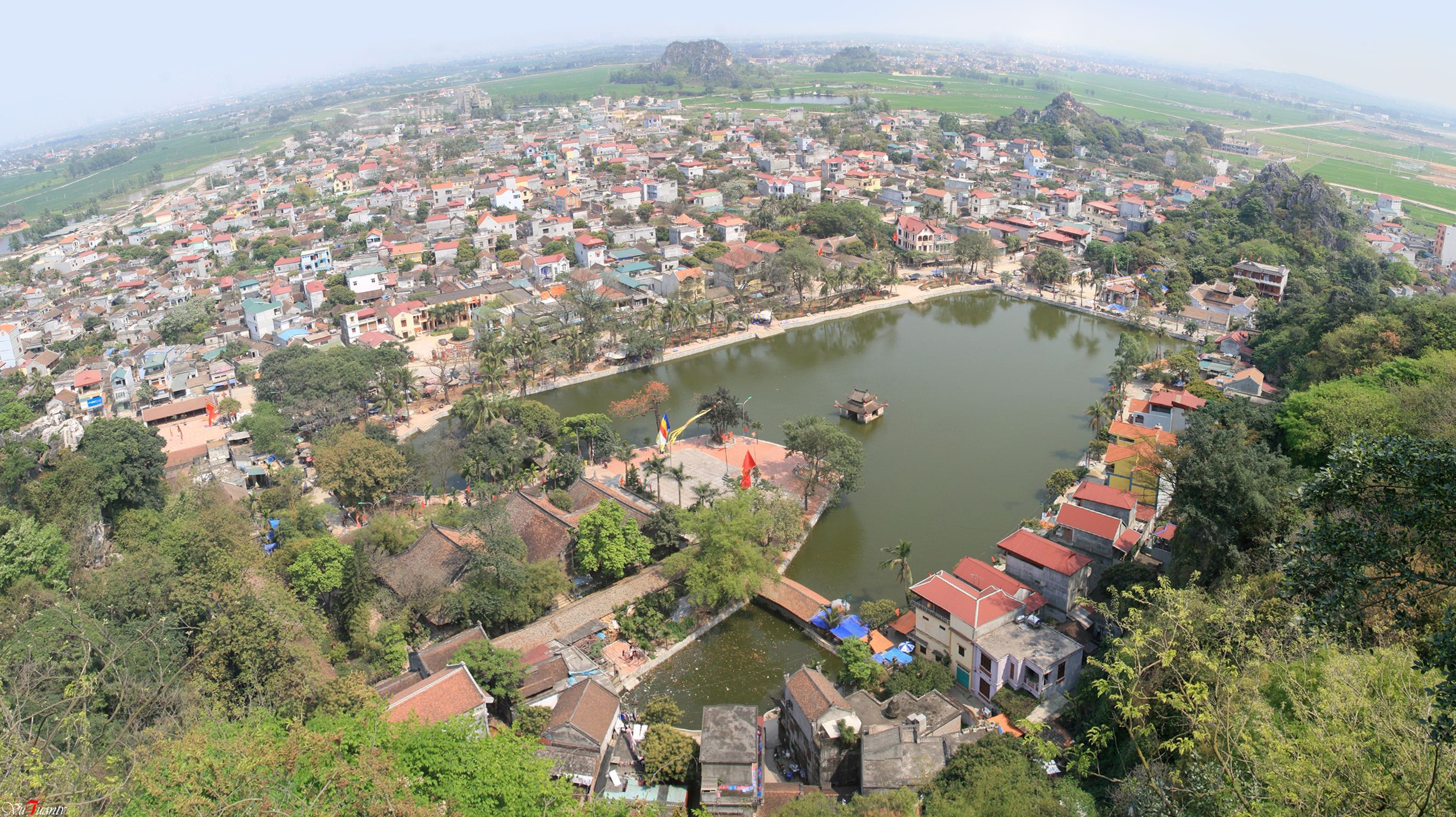 Ban hành Chỉ thị về định hướng phát triển quy hoạch kiến trúc nông thôn Việt Nam Ban hành Chỉ thị về định hướng phát triển quy hoạch kiến trúc nông thôn Việt Nam