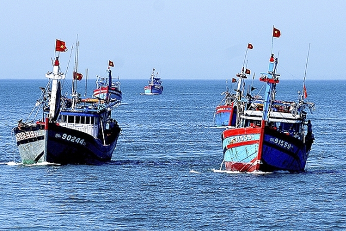 Ban hành kế hoạch về chống khai thác IUU, quyết tâm gỡ cảnh báo  Ban hành kế hoạch về chống khai thác IUU, quyết tâm gỡ cảnh báo