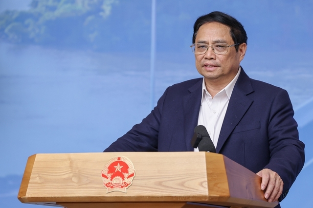 Thủ tướng Phạm Minh Chính: Nỗ lực lớn, hành động quyết liệt, hiệu quả, làm việc nào dứt việc đó