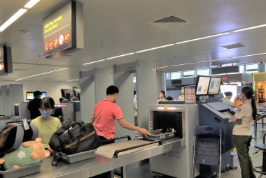 Nâng cao năng lực bảo đảm an ninh, an toàn hàng không
