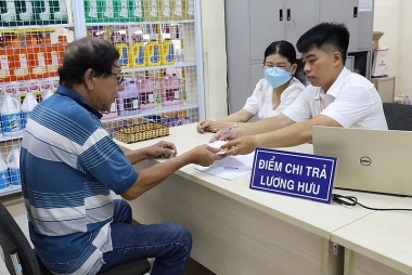 Biến đổi cơ cấu tuổi dân số, tăng trưởng kinh tế và phúc lợi hưu trí ở Việt Nam