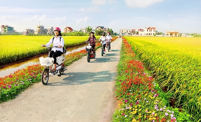 Bốn quy định về xã nông thôn mới kiểu mẫu giai đoạn 2021-2025 Bốn quy định về xã nông thôn mới kiểu mẫu giai đoạn 2021-2025