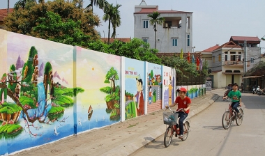 Giai đoạn 2021-2025, xã nông thôn mới nâng cao phải đạt những tiêu chí gì?