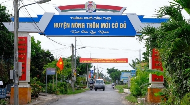 Chính phủ ban hành Bộ tiêu chí quốc gia về nông thôn mới giai đoạn 2021-2025