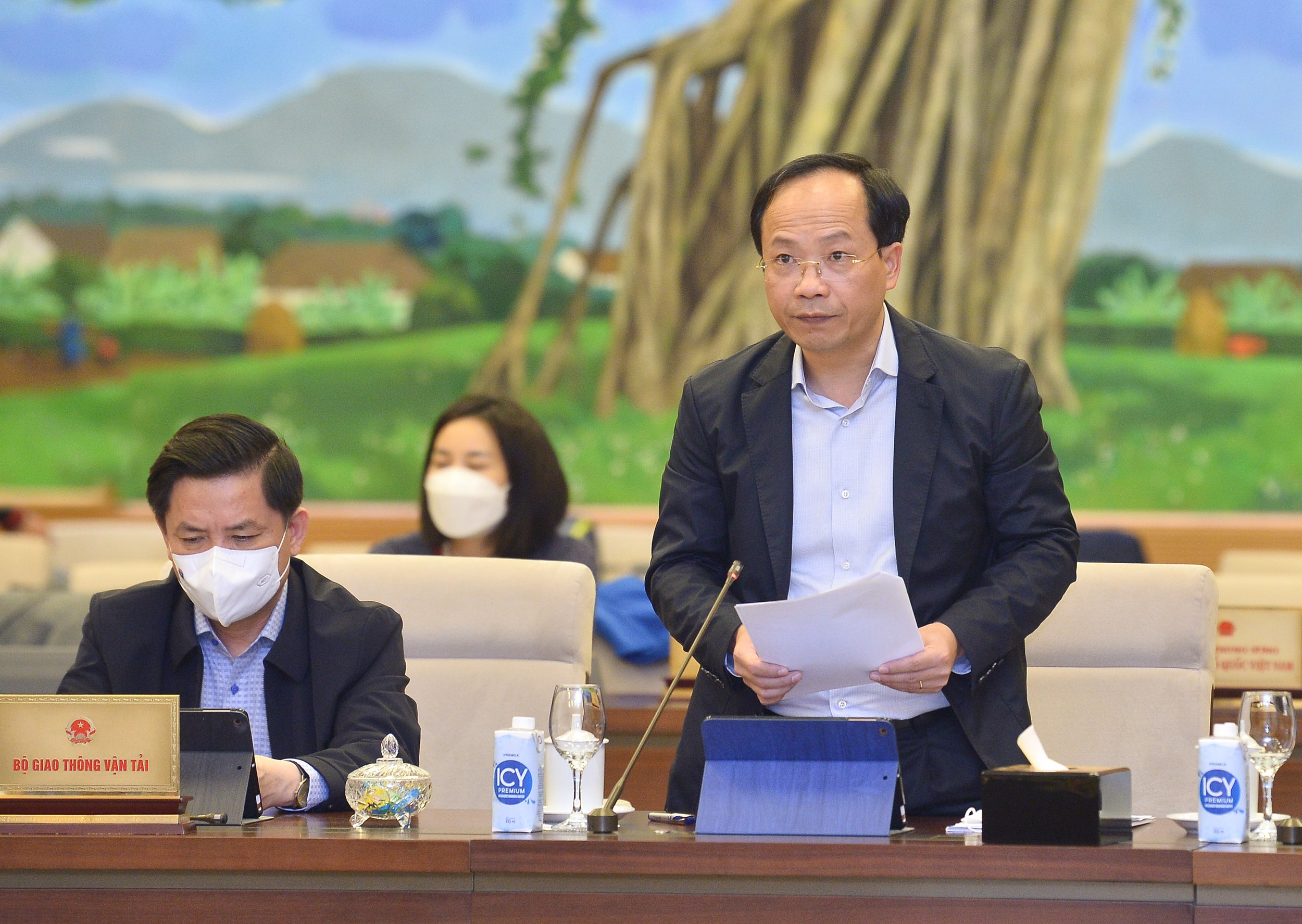 Cần đề xuất mục tiêu, nhiệm vụ, giải pháp cụ thể để tiếp tục thực hiện Dự án đường Hồ Chí Minh Cần đề xuất mục tiêu, nhiệm vụ, giải pháp cụ thể để tiếp tục thực hiện Dự án đường Hồ Chí Minh
