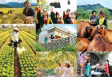 Đẩy nhanh tiến độ triển khai các chương trình mục tiêu quốc gia