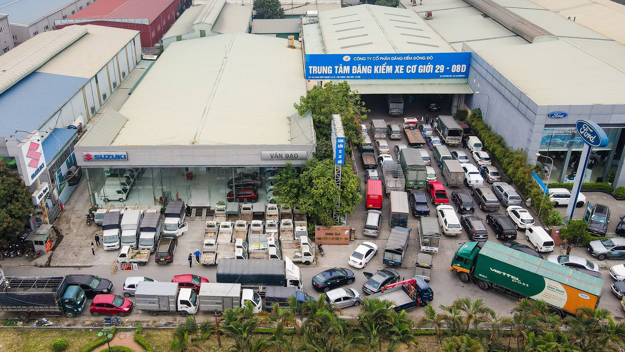 Khẩn trương tháo gỡ khó khăn, vướng mắc trong hoạt động đăng kiểm xe cơ giới Khẩn trương tháo gỡ khó khăn, vướng mắc trong hoạt động đăng kiểm xe cơ giới