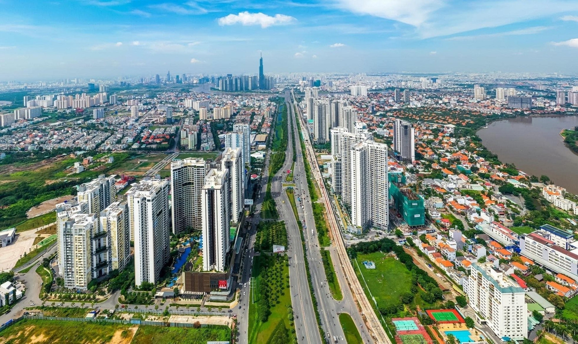 Tập trung chỉ đạo tháo gỡ khó khăn, khôi phục thị trường bất động sản đi đôi với kiểm soát rủi ro