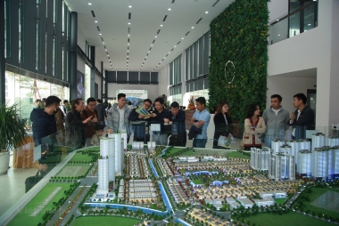 Thị trường và doanh nghiệp bất động sản phải điều chỉnh cơ cấu sản phẩm, phân khúc thị trường, giá cả bất động sản hợp lý hơn