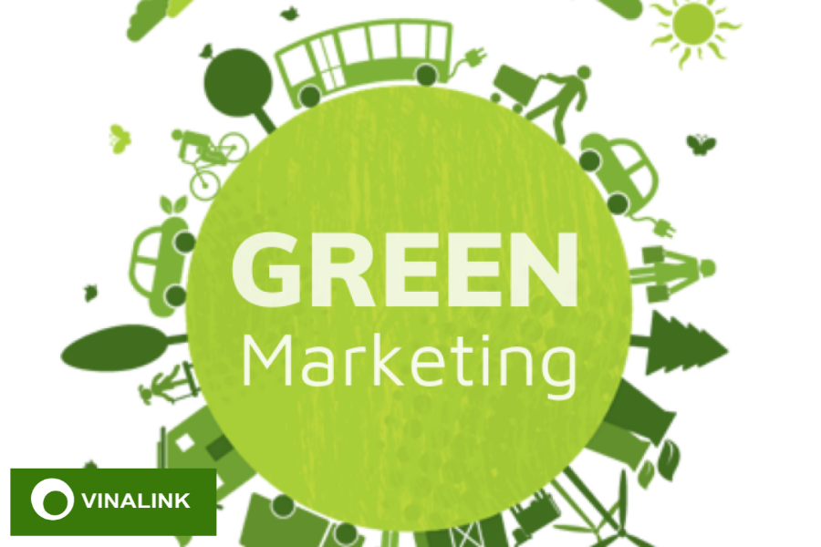 Xây dựng mô hình các nhân tố marketing xanh tác động đến quyết định tiêu dùng xanh của sinh viên Trường Đại học Kinh tế - Tài chính Thành phố Hồ Chí Minh