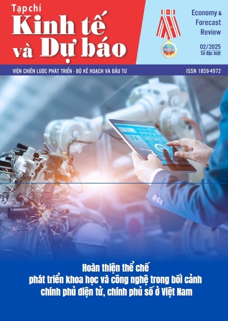 Giới thiệu Tạp chí Kinh tế và Dự báo số đặc biệt tháng 2(898)