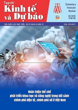 Giới thiệu Tạp chí Kinh tế và Dự báo số đặc biệt tháng 2(898)