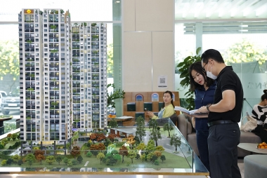 Mô hình nhân tố tác động ý định mua căn hộ tầm trung của người tiêu dùng trẻ tại Bình Dương