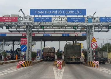 Xử lý trách nhiệm của cá nhân, tập thể có liên quan nếu để chậm tiến độ thu phí không dừng