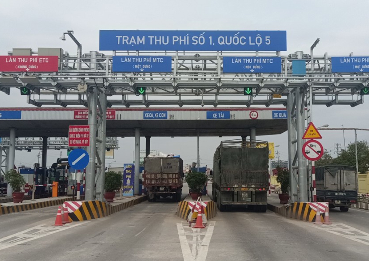 Xử lý trách nhiệm của cá nhân, tập thể có liên quan nếu để chậm tiến độ thu phí không dừng