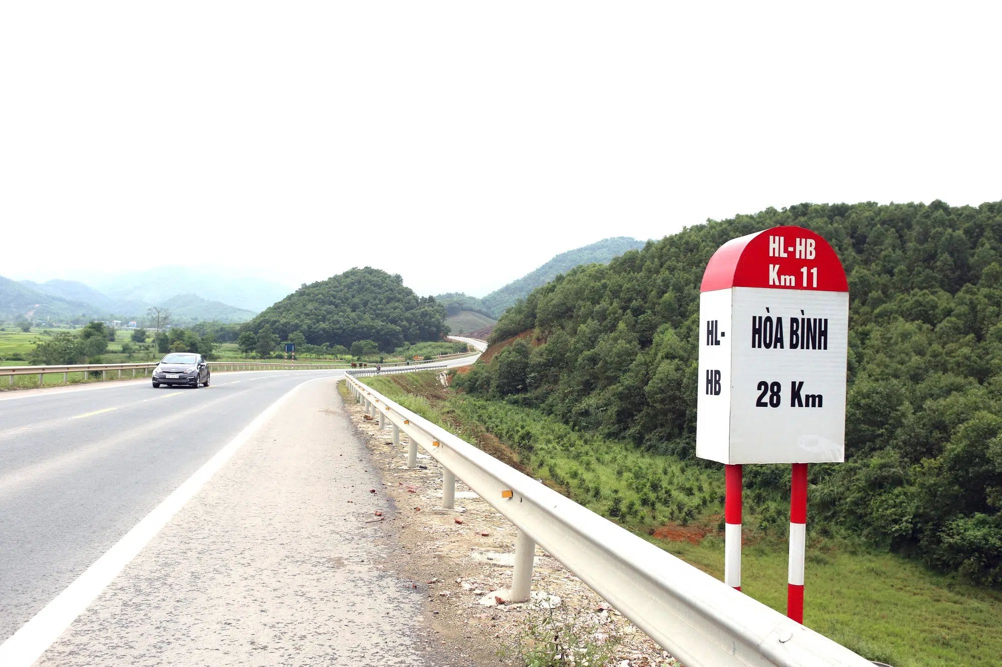Gặp nhiều khó khăn, cao tốc Hòa Bình - Mộc Châu dừng triển khai theo hình thức đối tác công tư