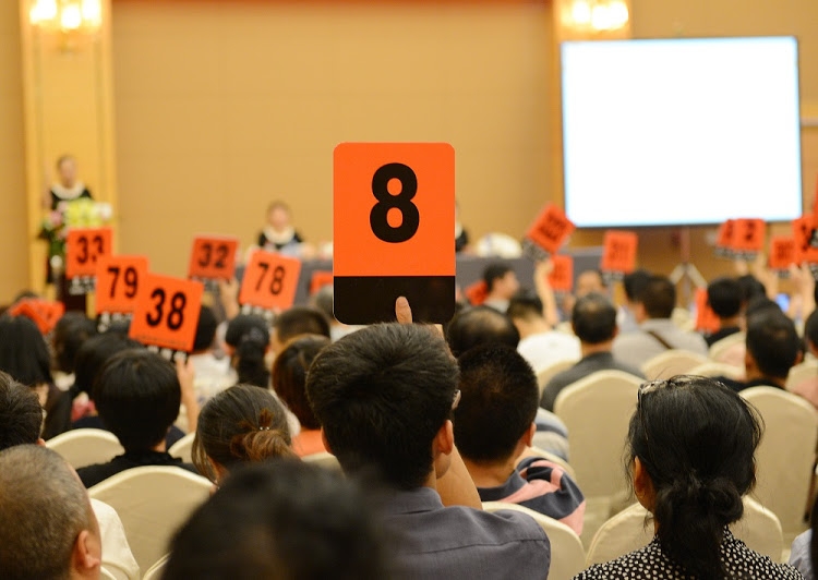 Tổ chức tham gia đấu giá quyền sử dụng đất cần những điều kiện gì?
