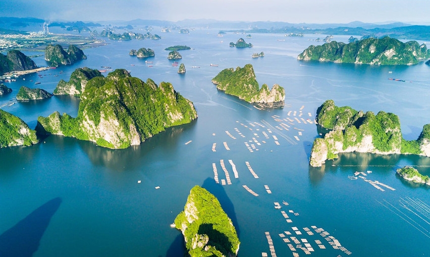 Tài nguyên biển và hải đảo được khai thác hợp lý, sử dụng hiệu quả để phát triển nhanh và bền vững các ngành kinh tế biển Tài nguyên biển và hải đảo được khai thác hợp lý, sử dụng hiệu quả để phát triển nhanh và bền vững các ngành kinh tế biển