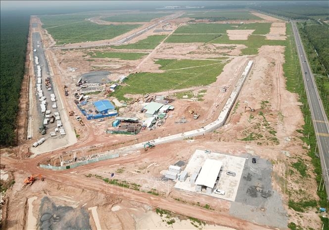 Đẩy nhanh tiến độ dự án Cảng hàng không quốc tế Long Thành