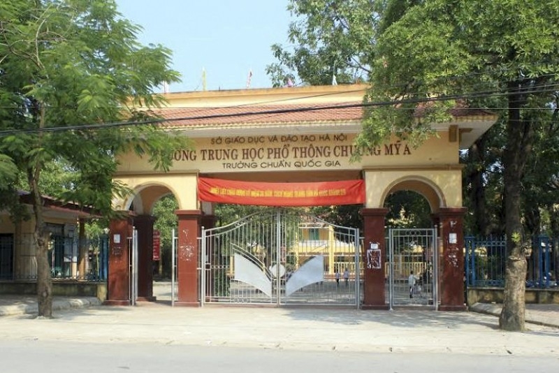 Huyện Chương Mỹ, TP. Hà Nội đạt chuẩn nông thôn mới Huyện Chương Mỹ, TP. Hà Nội đạt chuẩn nông thôn mới