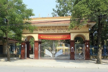 Huyện Chương Mỹ, TP. Hà Nội đạt chuẩn nông thôn mới