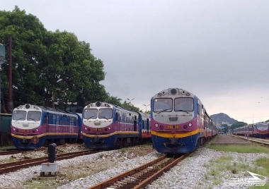 Điều chỉnh quy định về niên hạn sử dụng phương tiện giao thông đường sắt
