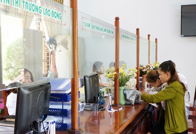 Việc tiếp nhận đạo tạo người lao động gặp nhiều khó khăn do dịch bệnh Covid-19 Việc tiếp nhận đạo tạo người lao động gặp nhiều khó khăn do dịch bệnh Covid-19